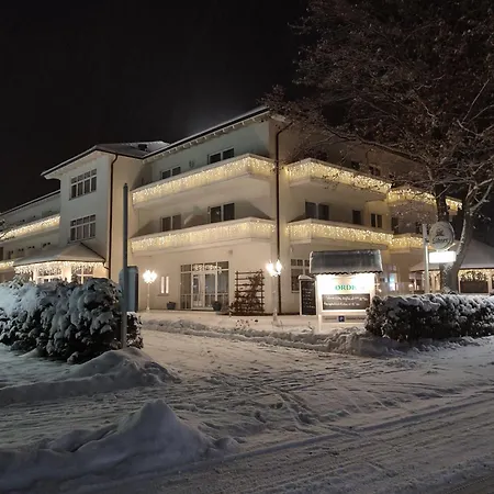Hotel Nordkap 4*