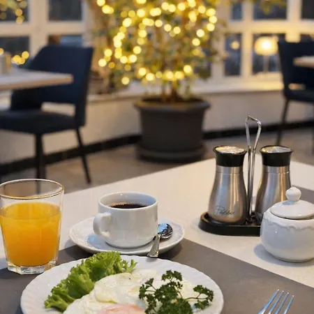 诺德卡帕酒店 酒店 4*