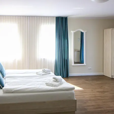 Nordkap Hotel Karlshagen