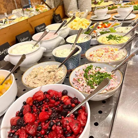 诺德卡帕酒店 Karlshagen