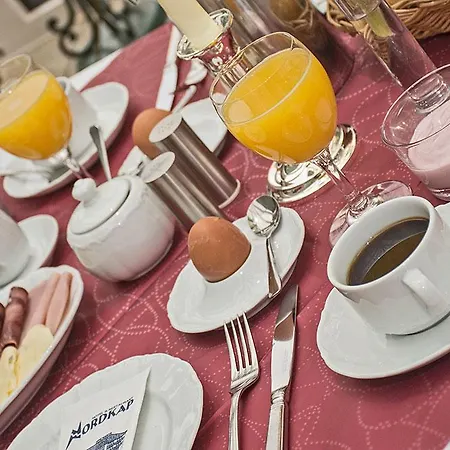 诺德卡帕酒店 酒店 Karlshagen