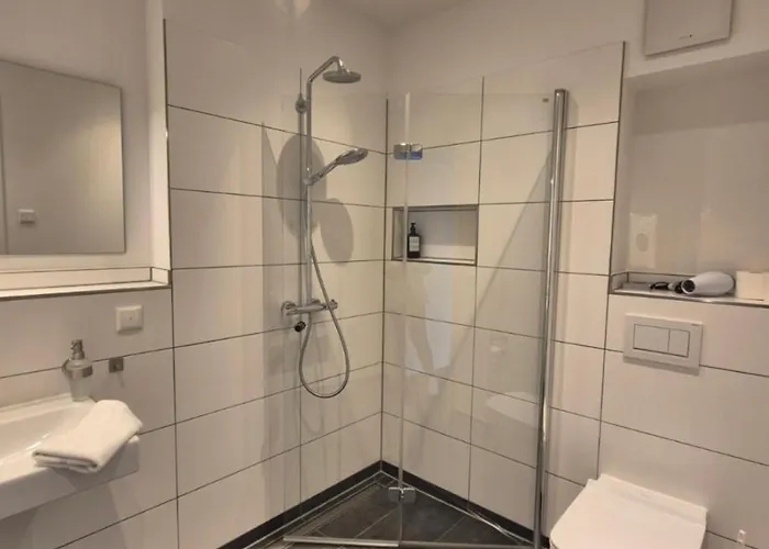 诺德卡帕酒店 4* Karlshagen