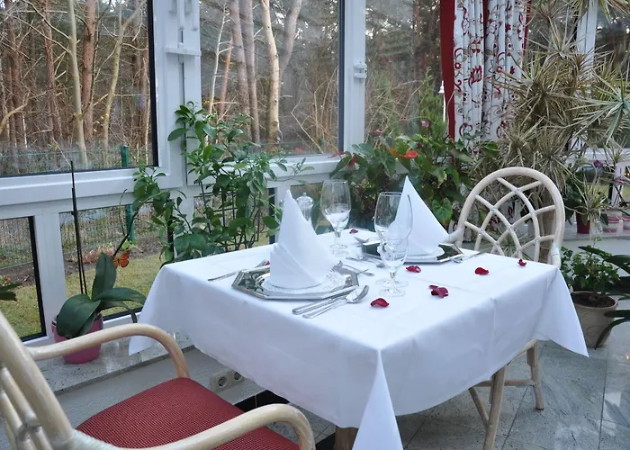 诺德卡帕酒店 Karlshagen